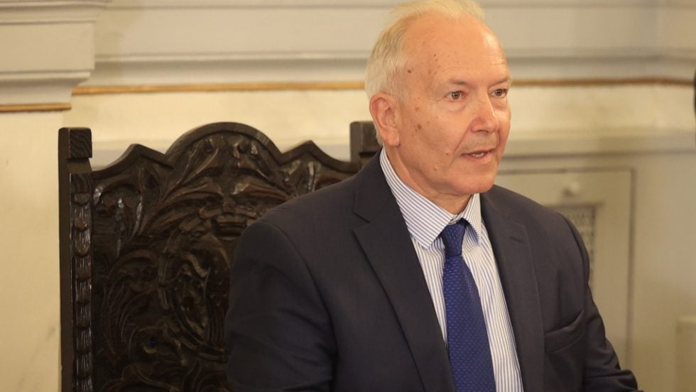 Εξηγήσεις Γκίκα: Τι γίνεται με τους Έλληνες ναυτικούς σε Περσικό και Στενά του Ορμούζ